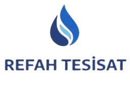 Refah Tesisat Logo